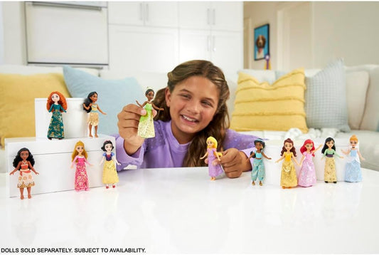 Mattel Disney Princess Small Dolls Assortment (HPL55)
