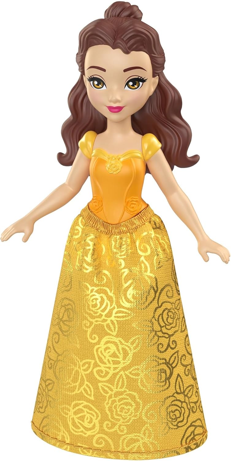 Mattel Disney Princess Small Dolls Assortment (HPL55)