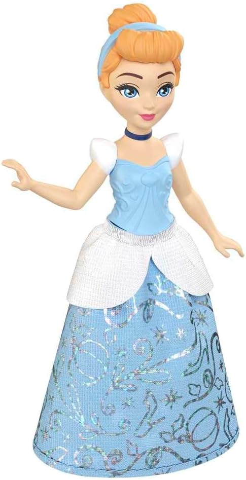 Mattel Disney Princess Small Dolls Assortment (HPL55)