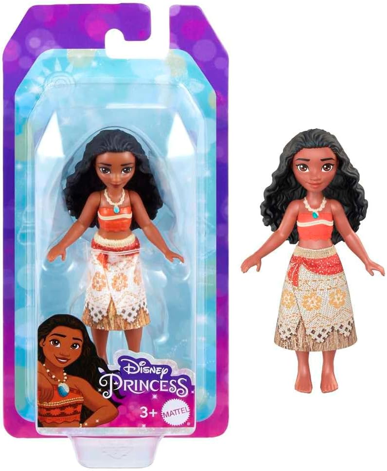 Mattel Disney Princess Small Dolls Assortment (HPL55)