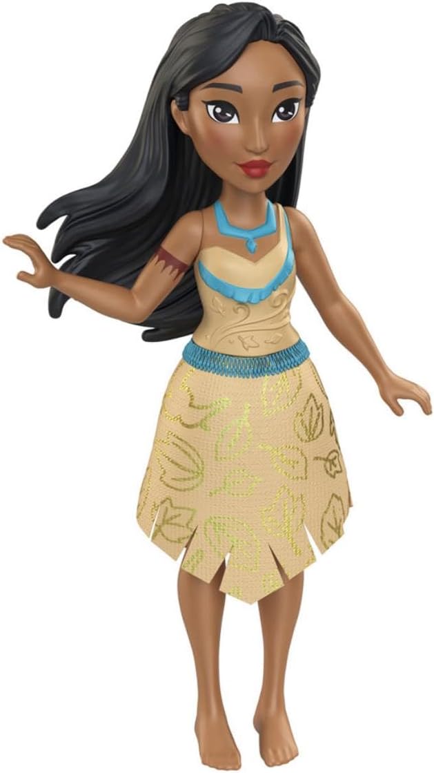 Mattel Disney Princess Small Dolls Assortment (HPL55)