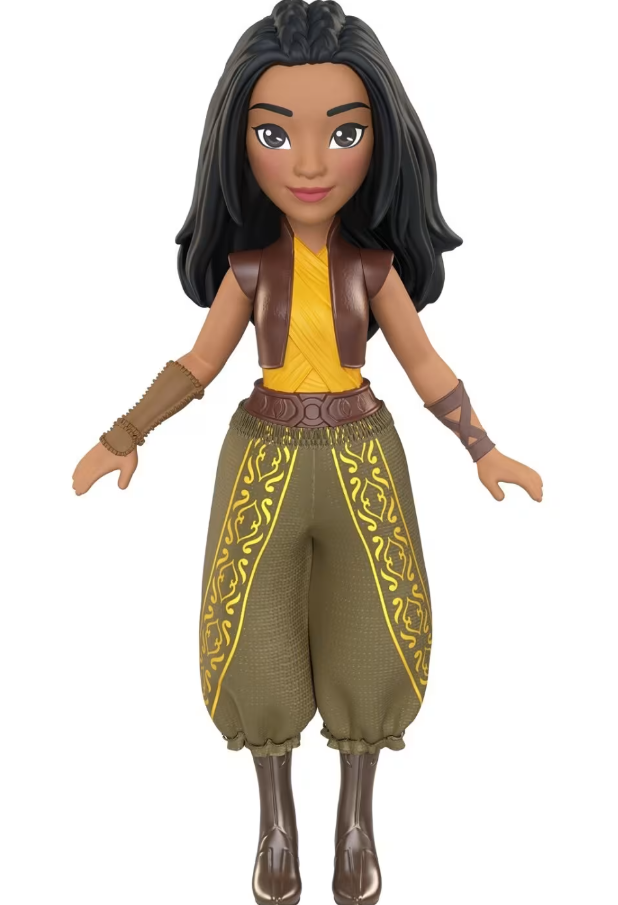 Mattel Disney Princess Small Dolls Assortment (HPL55)