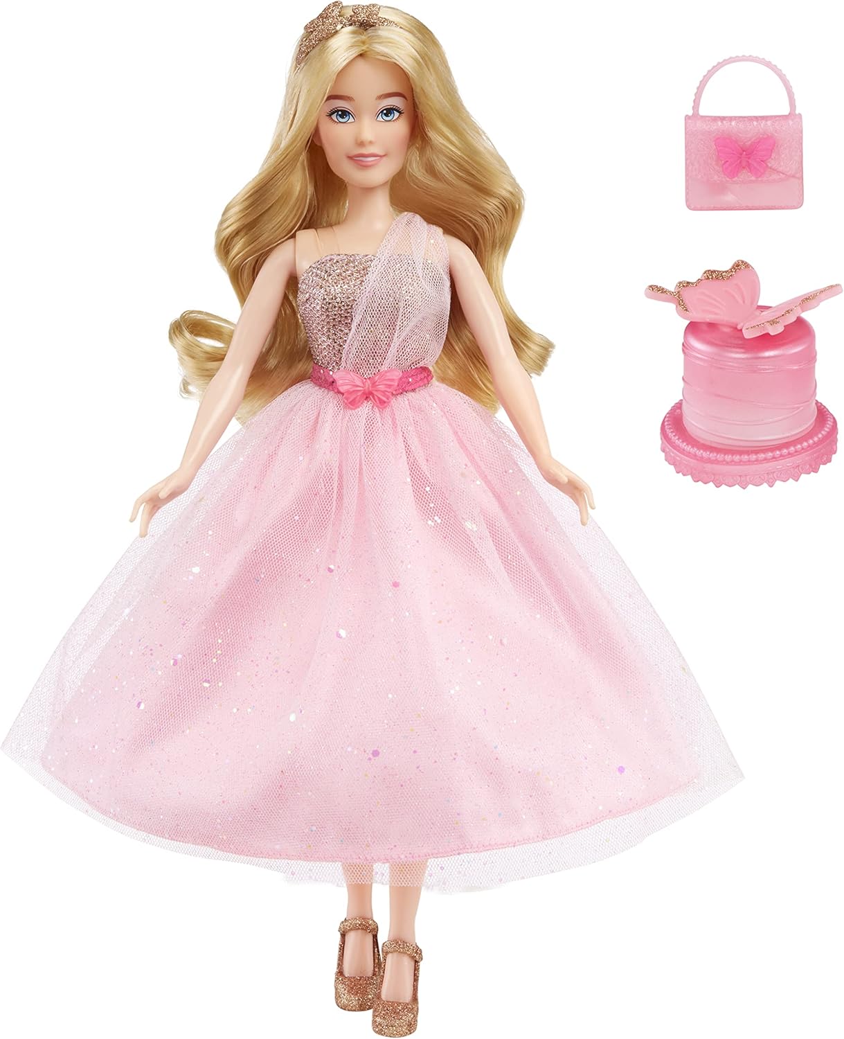 Dream Ella MGA's Let's Celebrate Doll - Aria