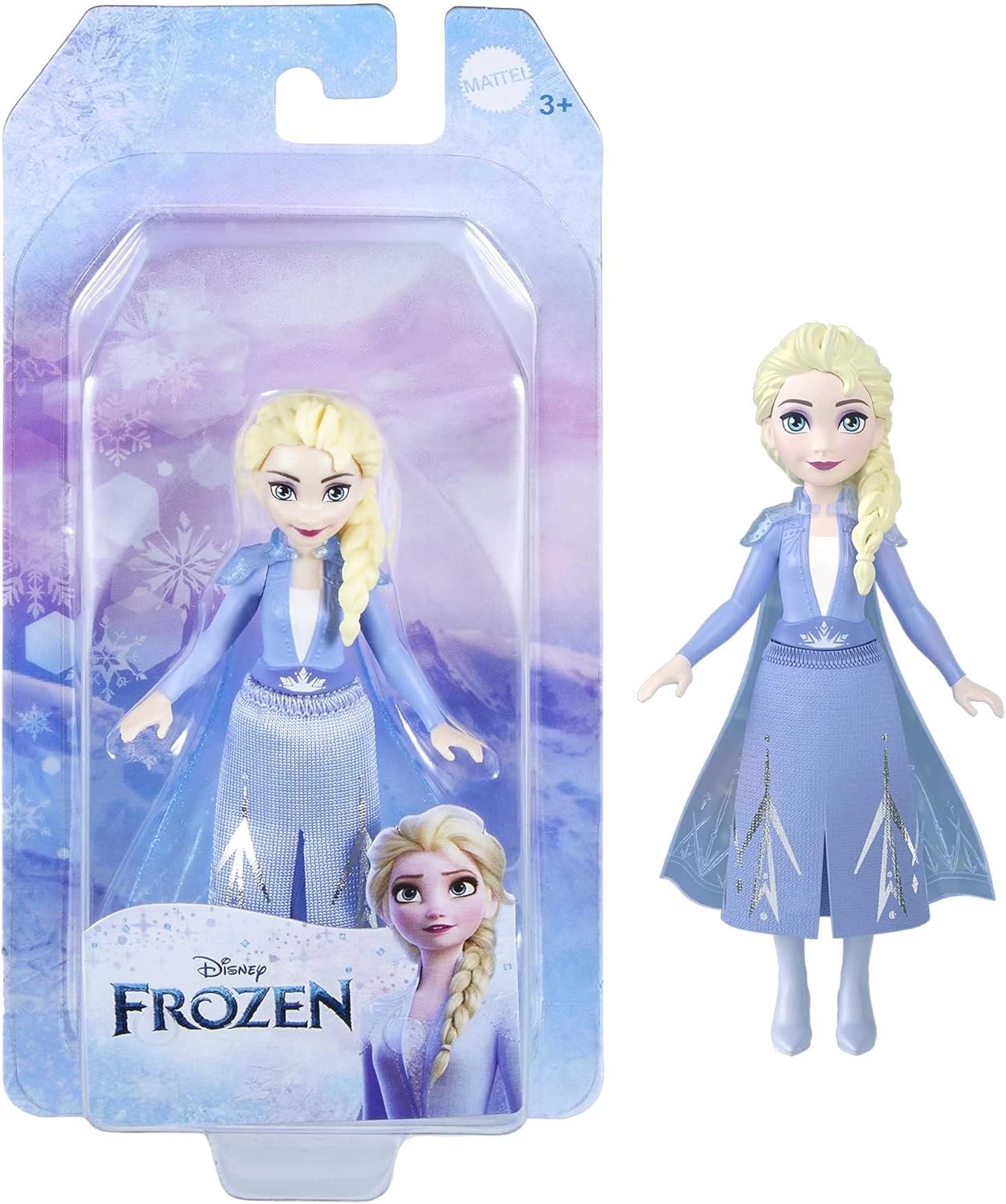 Mattel Disney Frozen Small Dolls Assortment (HPL56)