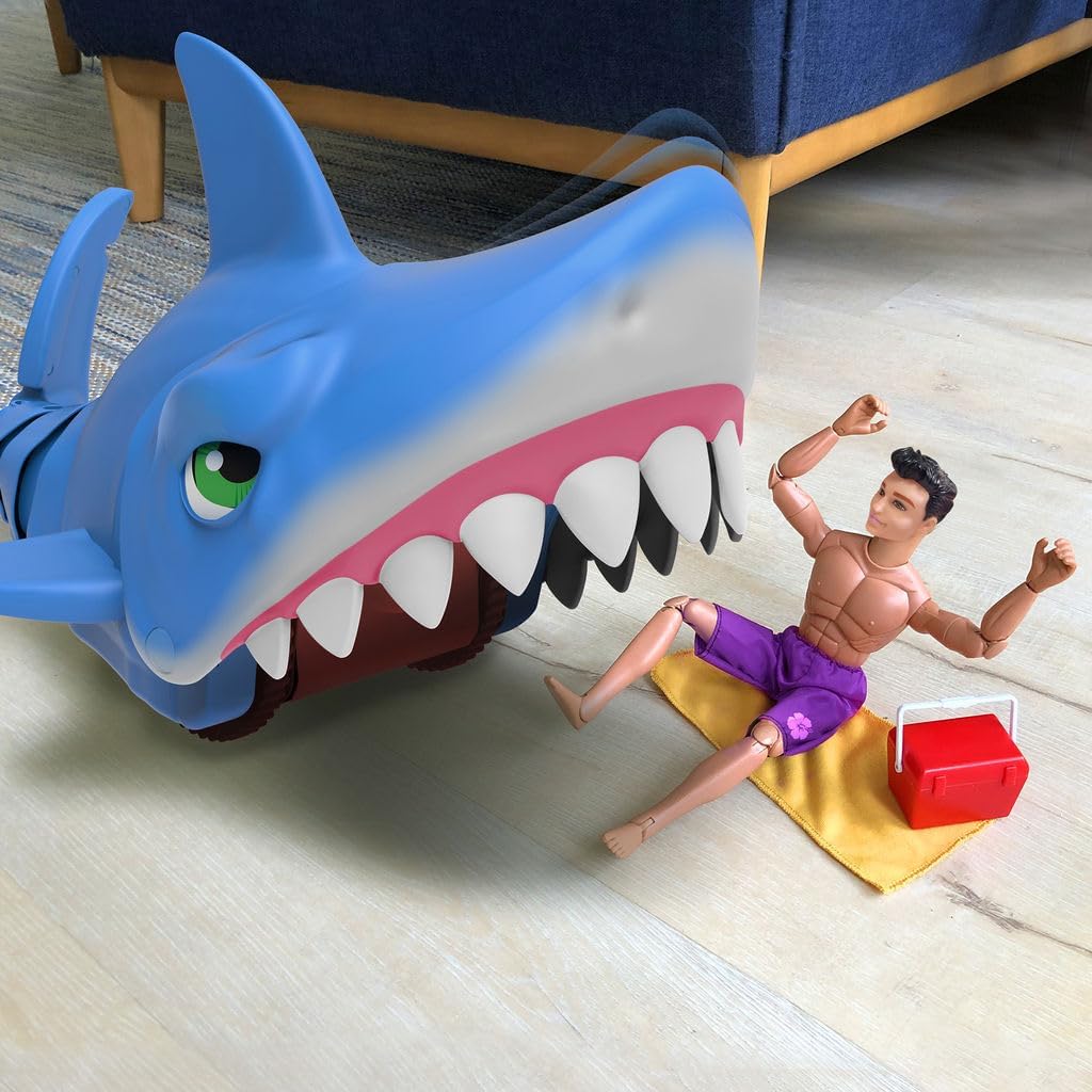 Skyrocket Mega Chomp Remote Control Shark Toys for Boys and Girls Ages 4+