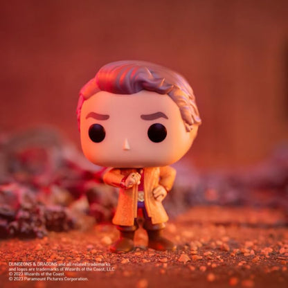 Funko POP! Movies: Dungeons & Dragons - Forge - D&D - Collectable Vinyl Figure