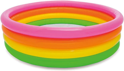 Intex Four-Ring Summer Colours Pool