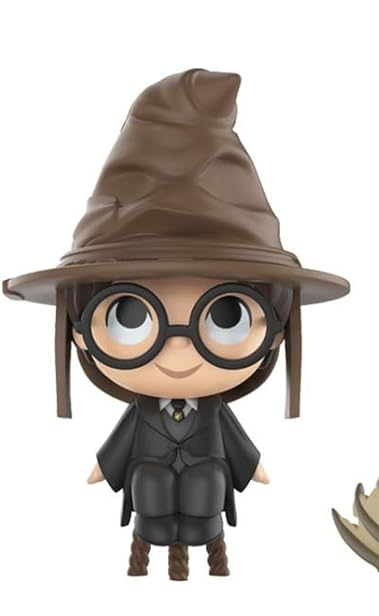 Funko Mystery: Harry Potter - (1 Of 8 to Collect) - Collectable Vinyl Figure - Gift Idea