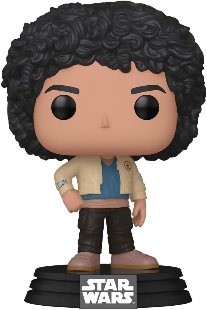 Funko POP! Star Wars: Skeleton Crew - Wim - Collectable Vinyl Figure