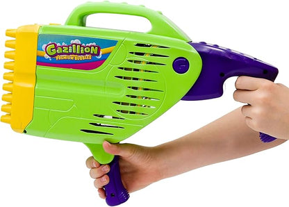 Gazillion Premium Bubbles Gun