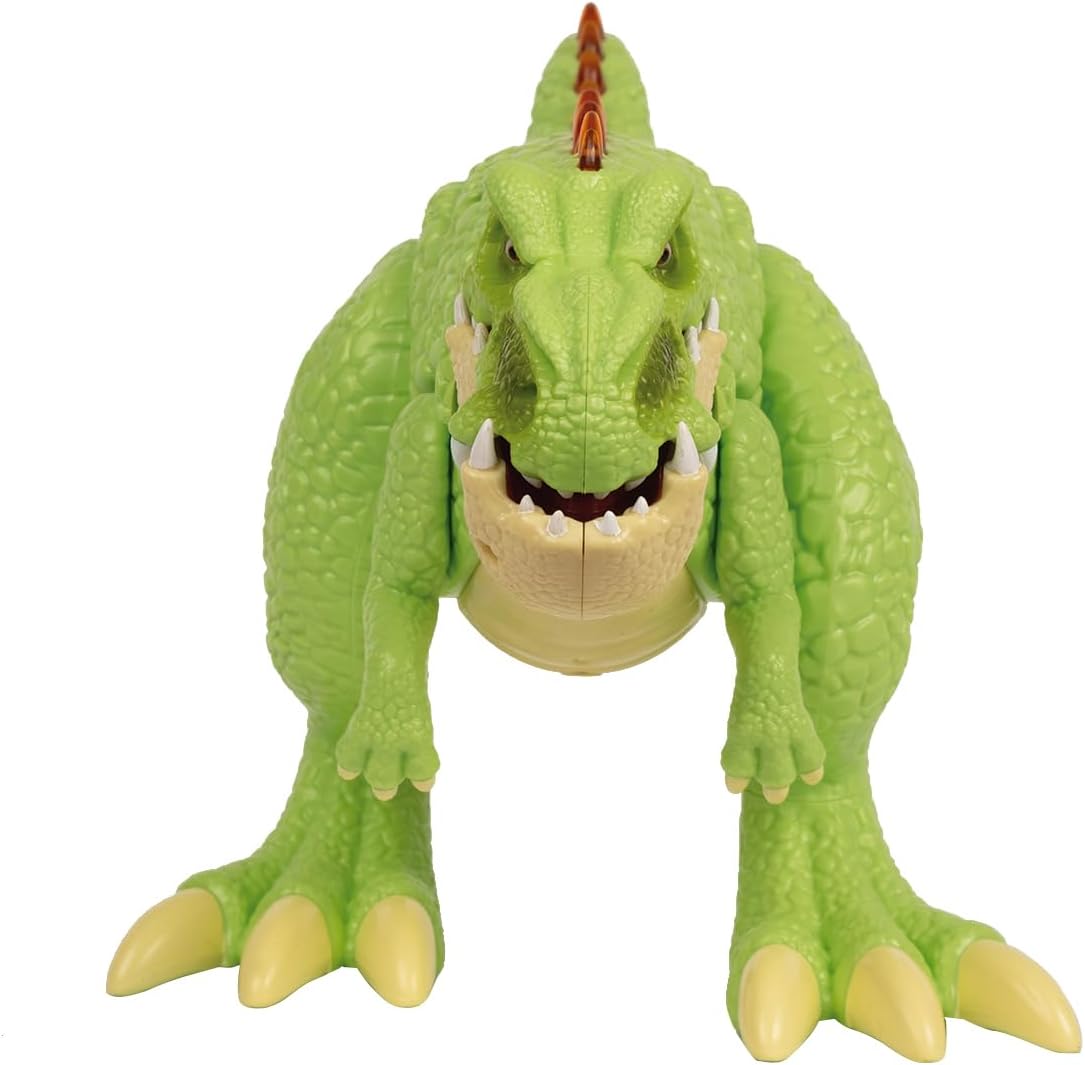 Gigantosaurus 14 Inch Dinosaur Action Figure Toy, Giganto