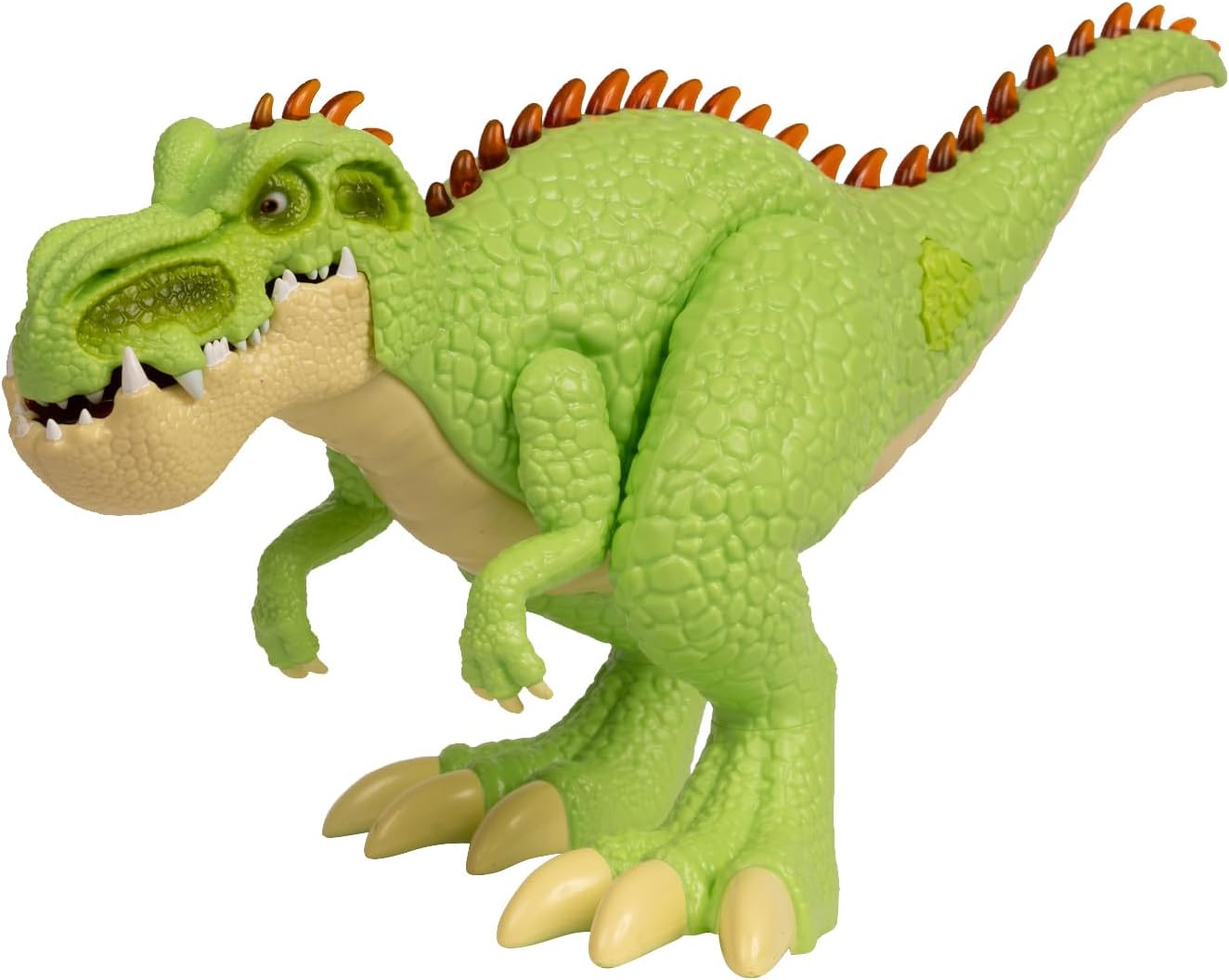 Gigantosaurus 14 Inch Dinosaur Action Figure Toy, Giganto