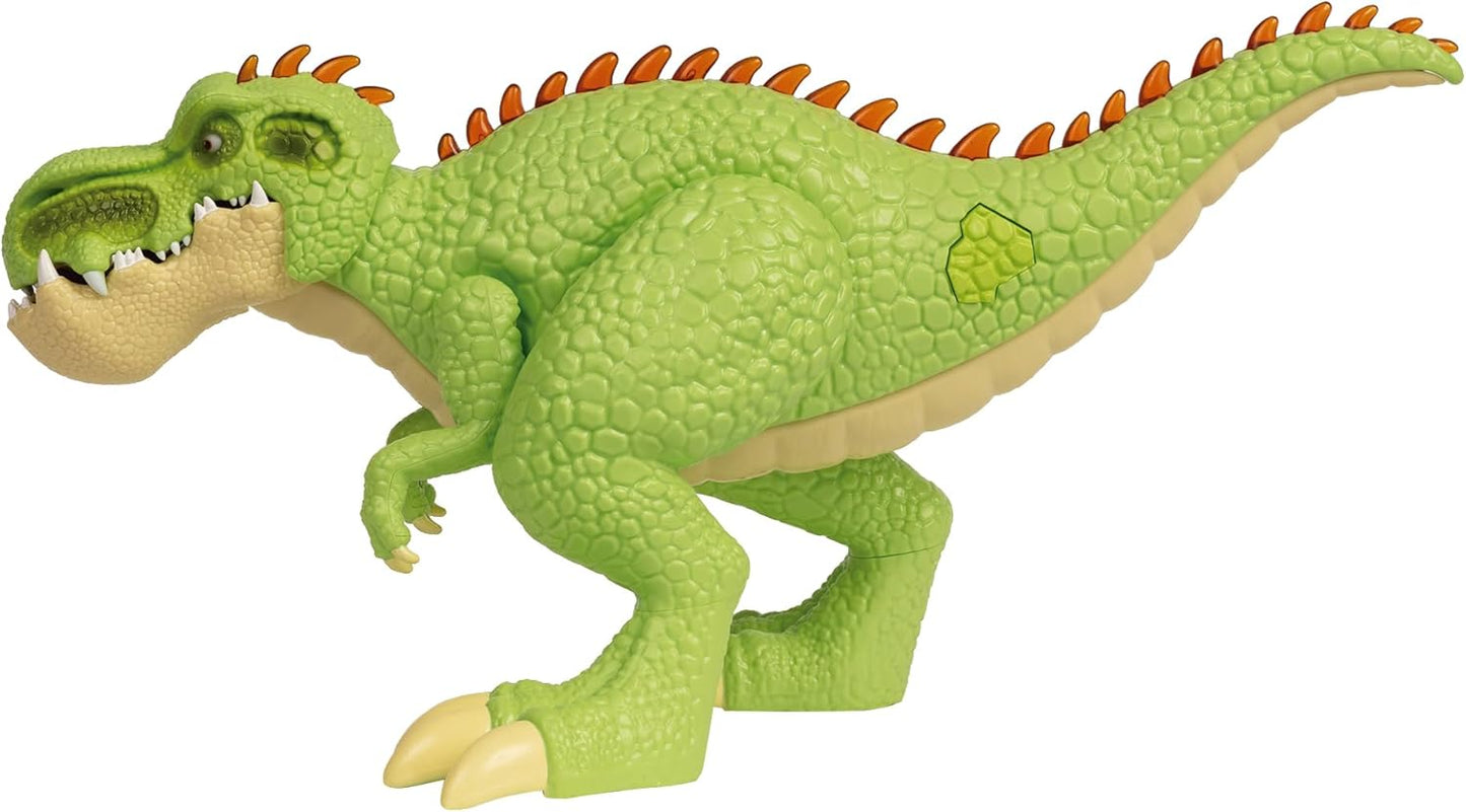 Gigantosaurus 14 Inch Dinosaur Action Figure Toy, Giganto