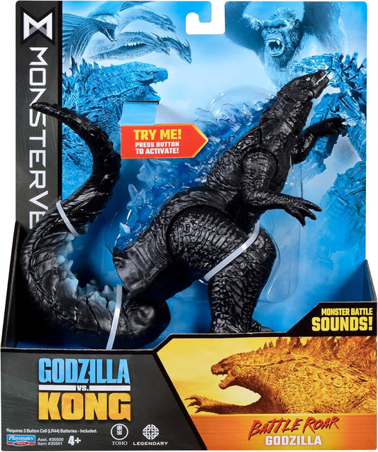 MonsterVerse Godzilla vs Kong Collectable 7 Inch Deluxe Figure