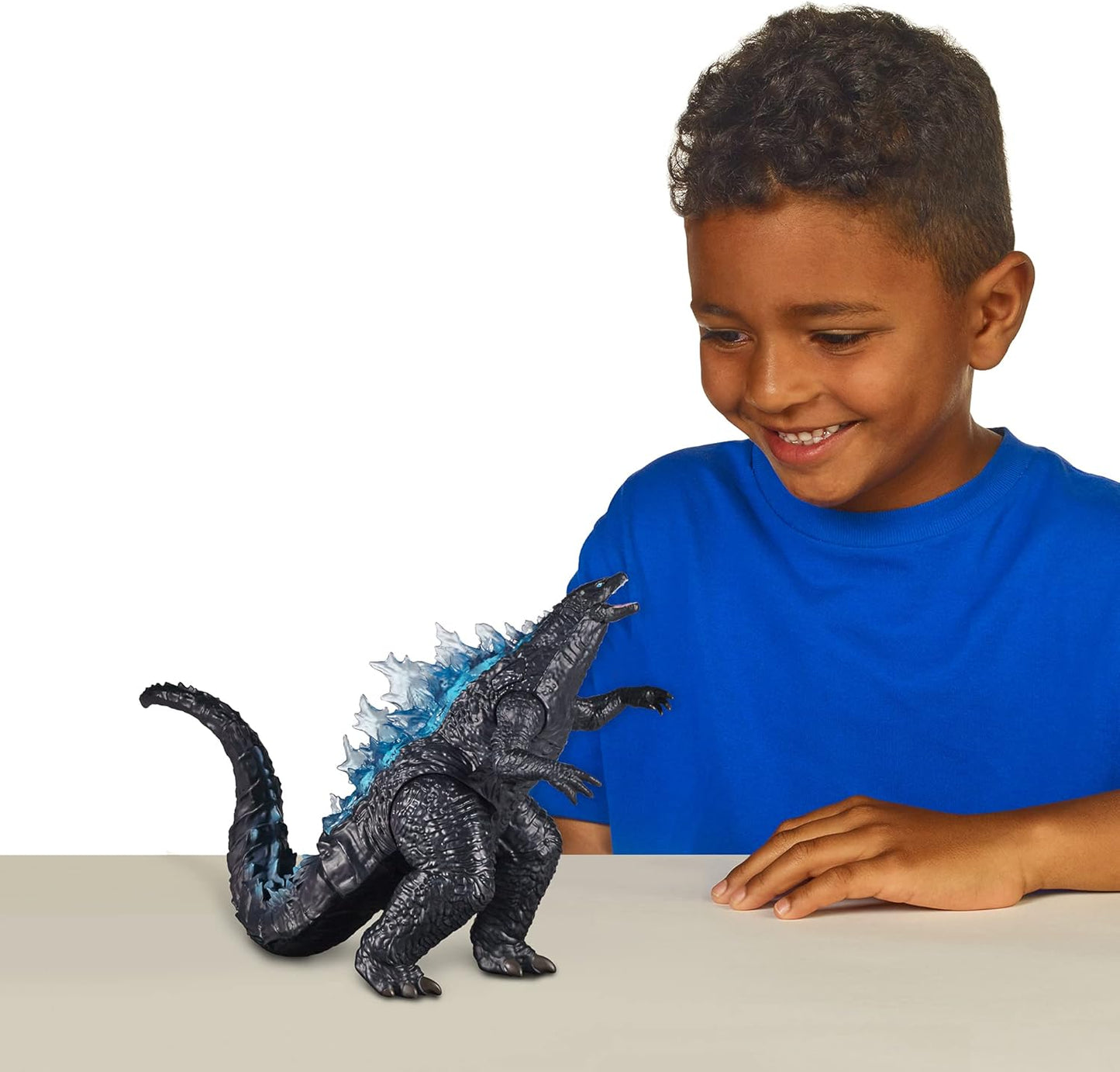 MonsterVerse Godzilla vs Kong Collectable 7 Inch Deluxe Figure