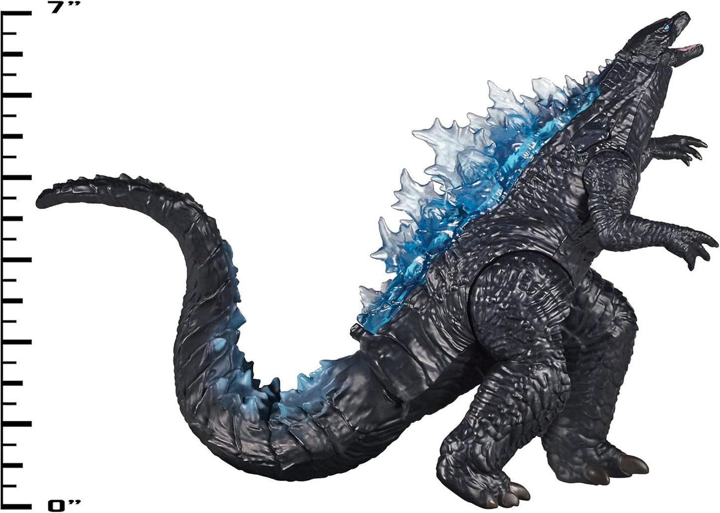 MonsterVerse Godzilla vs Kong Collectable 7 Inch Deluxe Figure