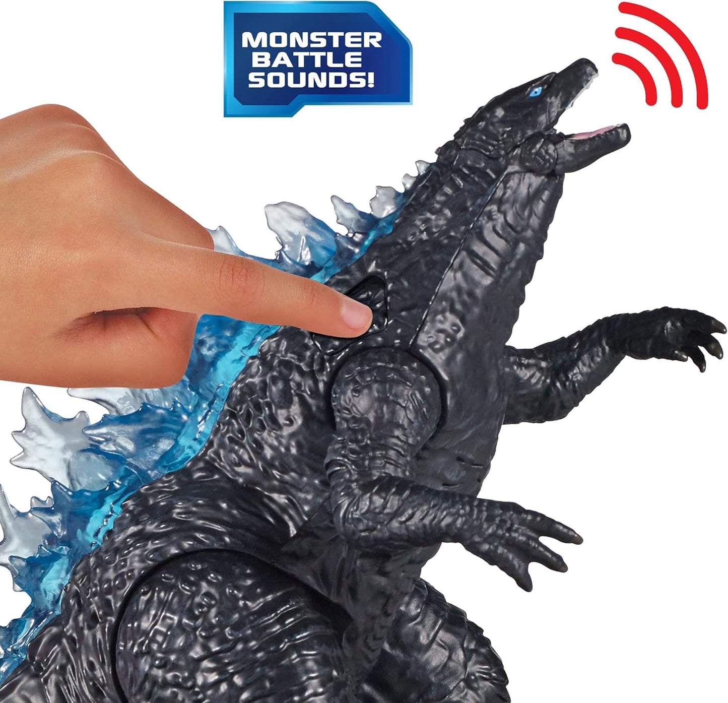 MonsterVerse Godzilla vs Kong Collectable 7 Inch Deluxe Figure