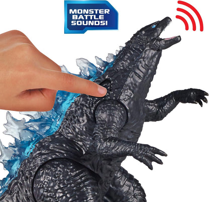 MonsterVerse Godzilla vs Kong Collectable 7 Inch Deluxe Figure