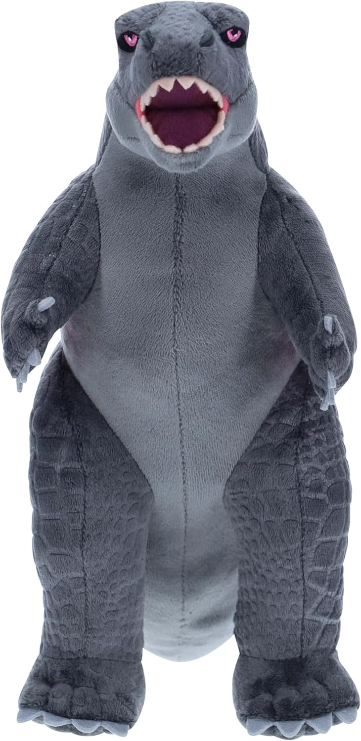 Godzilla x Kong – 12” Deluxe Plush – Godzilla - Series 1