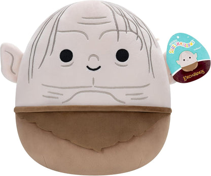Squishmallows Original The Lord of the Rings 10-Inch Gollum Plush - Ultrasoft Official Jazwares Plush