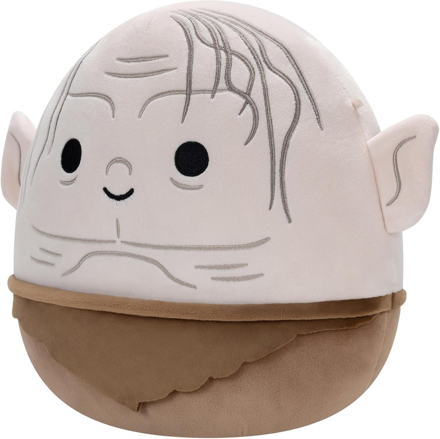 Squishmallows Original The Lord of the Rings 10-Inch Gollum Plush - Ultrasoft Official Jazwares Plush
