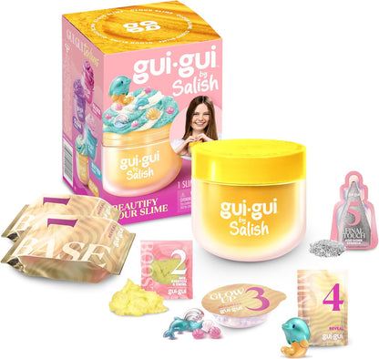Gui Gui Slime By Salish