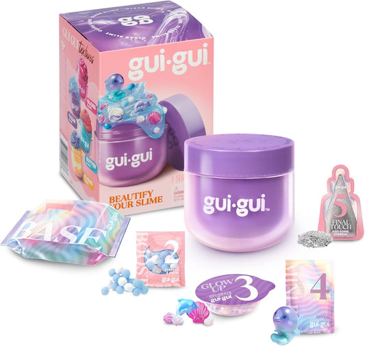 Gui Gui, One Pack - Most Beautiful Slime Made by You!