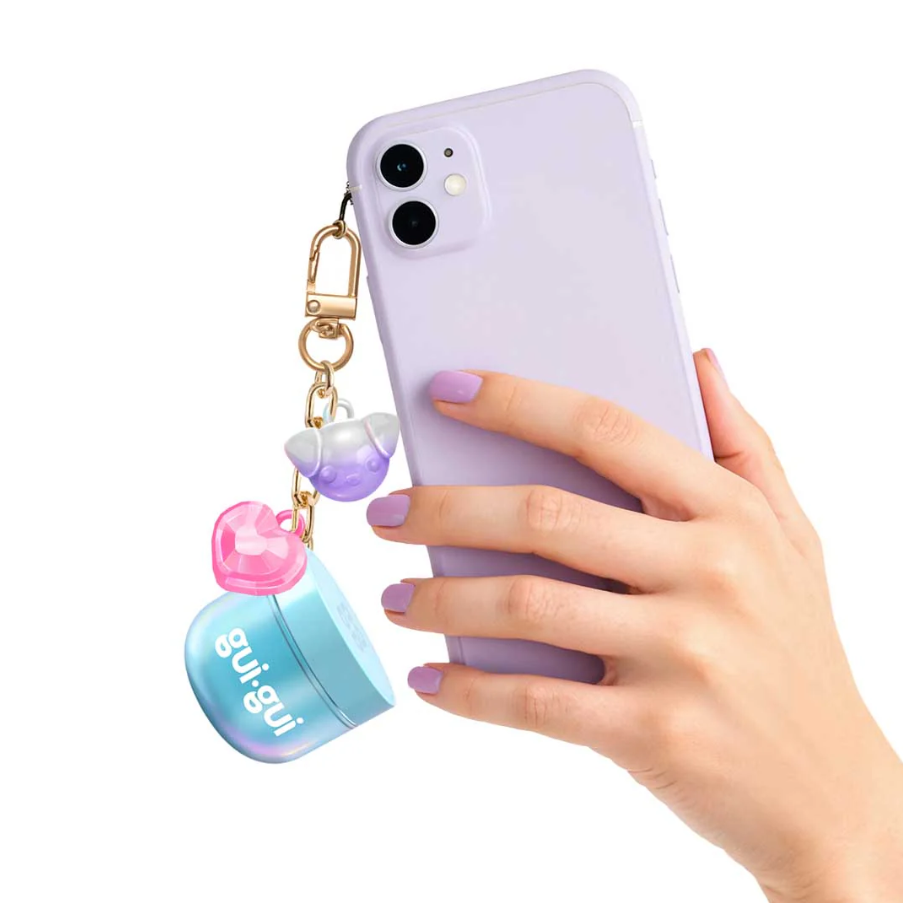 Gui Gui Mini Jar Beautify Your Slime Keyring Assortment