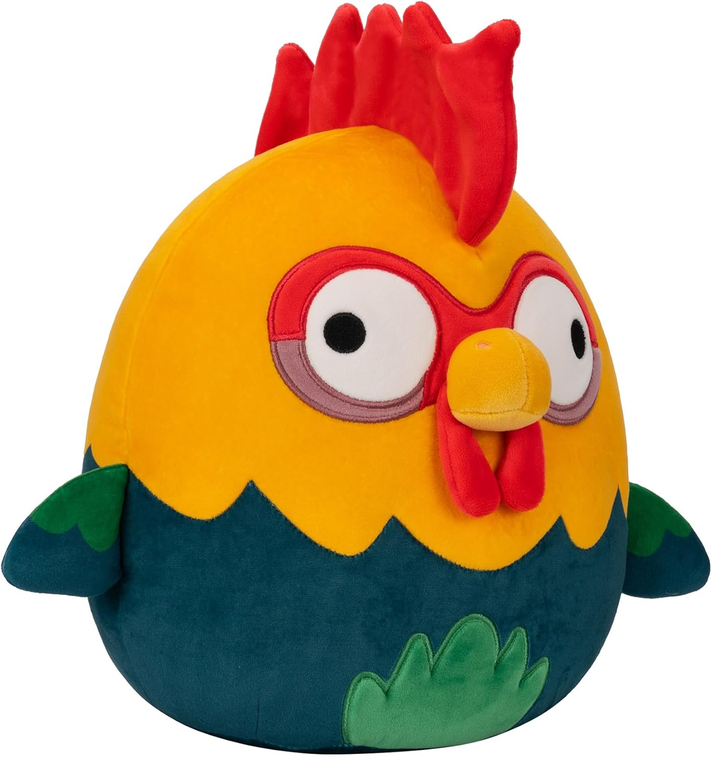 Squishmallows Original Disney 8-Inch Hei Hei Plush | Collectable Cute Plush Toy