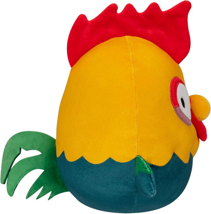 Squishmallows Original Disney 8-Inch Hei Hei Plush | Collectable Cute Plush Toy