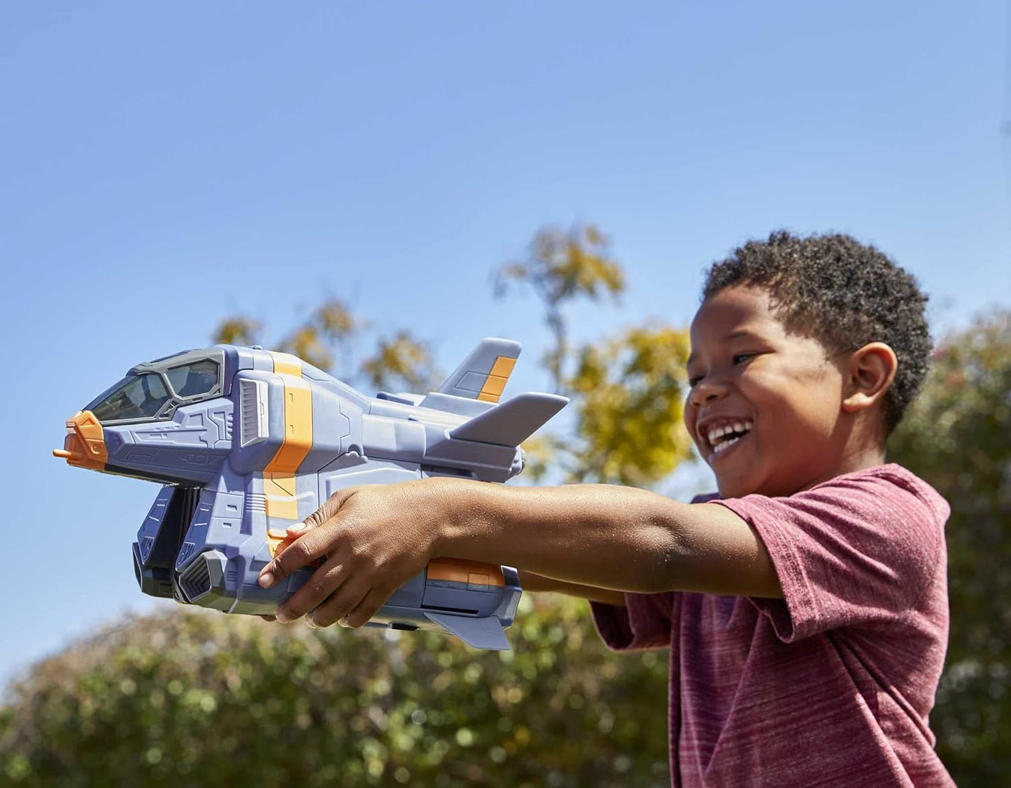 Disney Pixar Lightyear Armadillo Spacecraft Vehicle 8 Inch Tall (HHJ55)