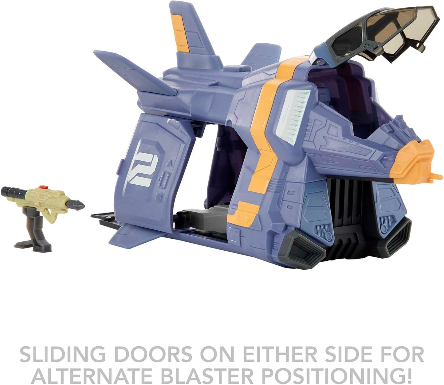 Disney Pixar Lightyear Armadillo Spacecraft Vehicle 8 Inch Tall (HHJ55)