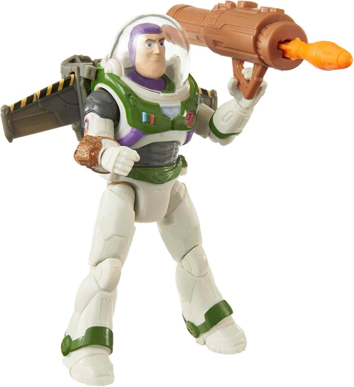 Mattel Disney Pixar: Lightyear - Mission Equipped Buzz Lightyear (HHJ86)