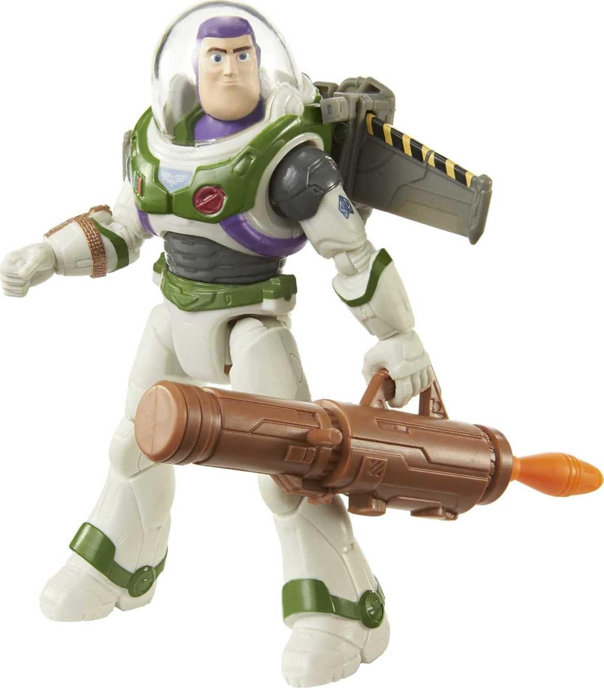 Mattel Disney Pixar: Lightyear - Mission Equipped Buzz Lightyear (HHJ86)