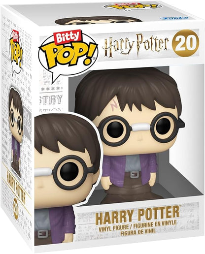 Bitty Pop! Rides Harry Potter and Hogwarts Express