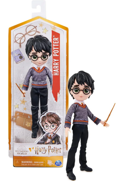 Harry Potter Wizarding World Collectible 8 inch Doll