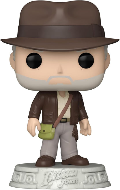 Funko Pop! Movies: Indiana Jones 5 - Indiana Jones - Collectable Vinyl Figure