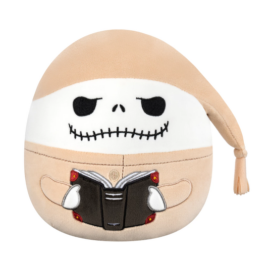 Squishmallow The Nightmare Before Christmas 8 Inch - Jack Skellington