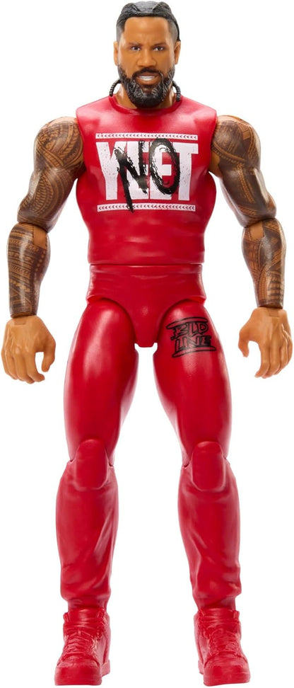 Mattel WWE Jimmy Uso Action Figure (JCV48)