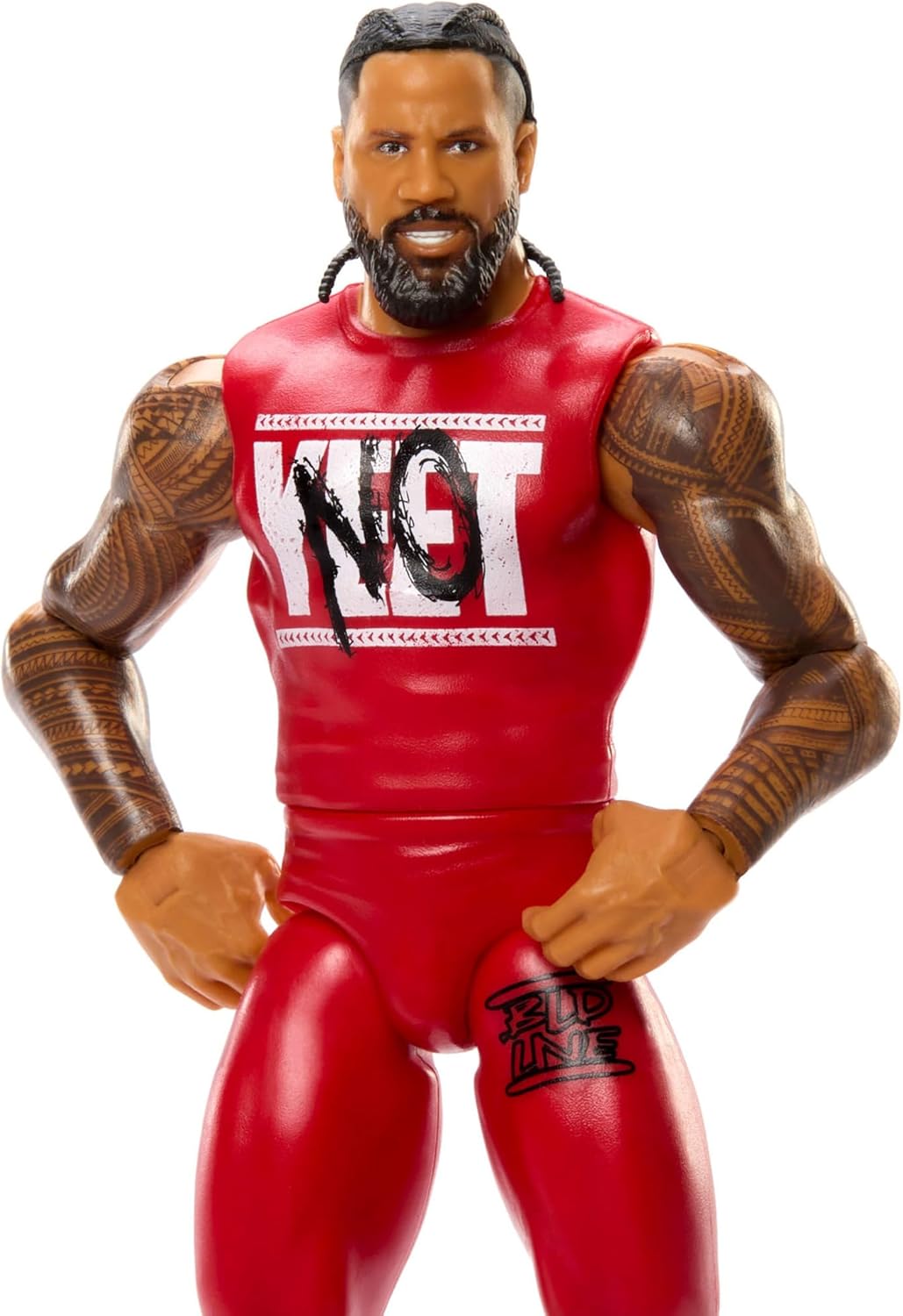 Mattel WWE Jimmy Uso Action Figure (JCV48)