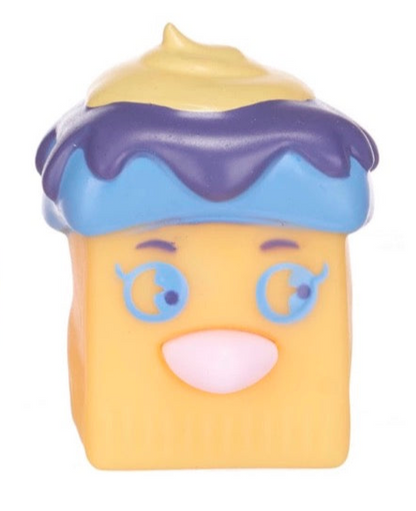 Kawaii Foodiez Cubic Squeeze Cupcakes