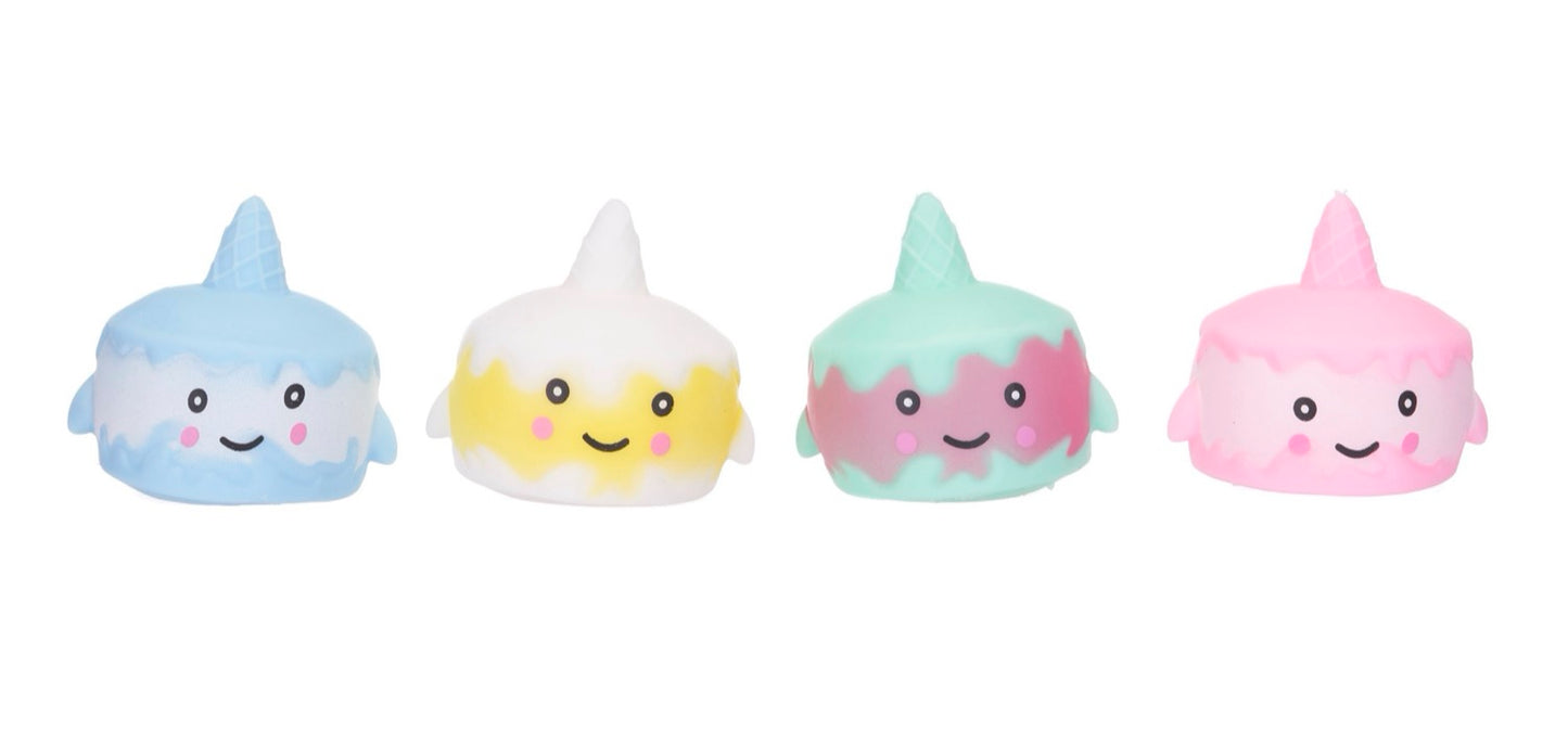 Kawaii Foodiez Upside Down Cone Cupcake