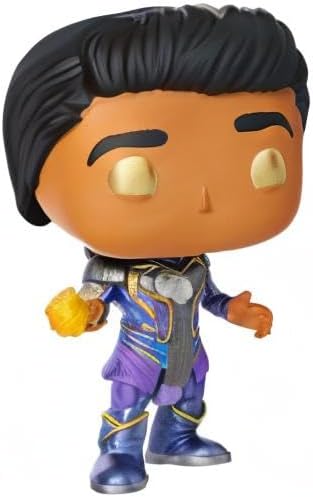 Funko POP! Marvel: Eternals - Kingo - Marvel Comics - Collectable Vinyl Figure