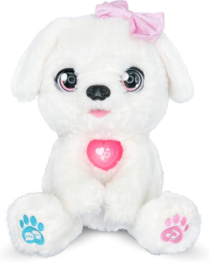 VTech Kosy The Kissing Puppy Interactive Soft Toy