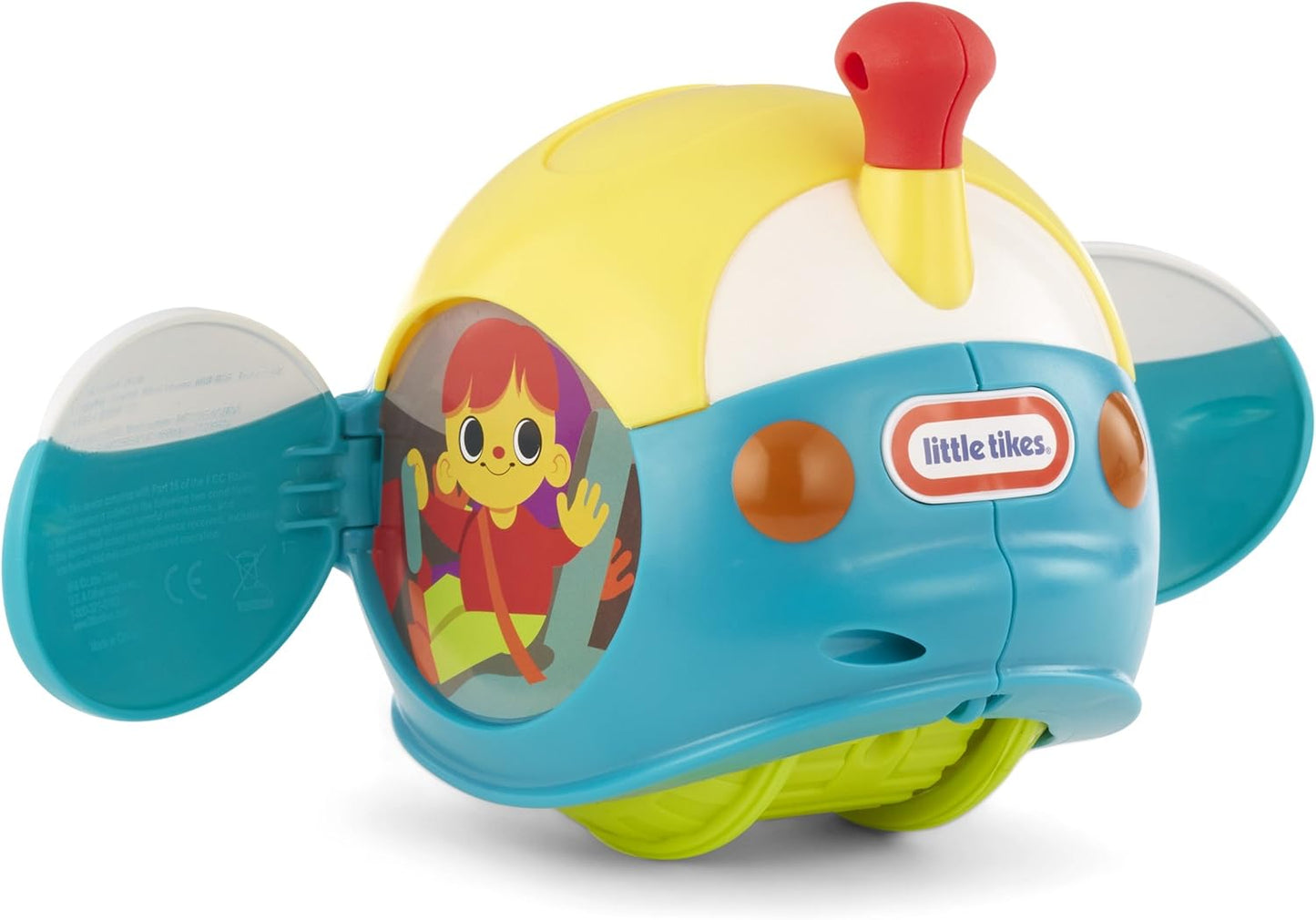 Little Tikes Spinning RC - My First RC Blue