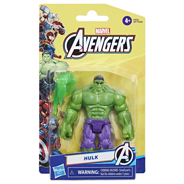 Marvel Avengers 10cm Action Figure Assortment