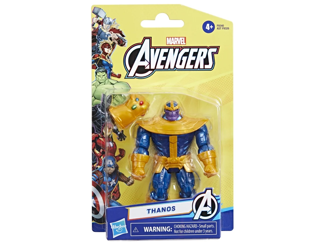 Marvel Avengers 10cm Action Figure Assortment