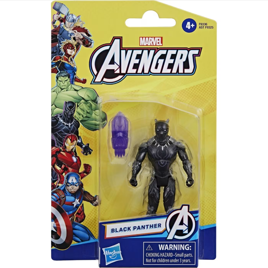 Marvel Avengers 10cm Action Figure Assortment