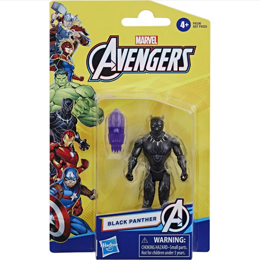 Marvel Avengers 10cm Action Figure Assortment