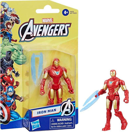 Marvel Avengers 10cm Action Figure Assortment